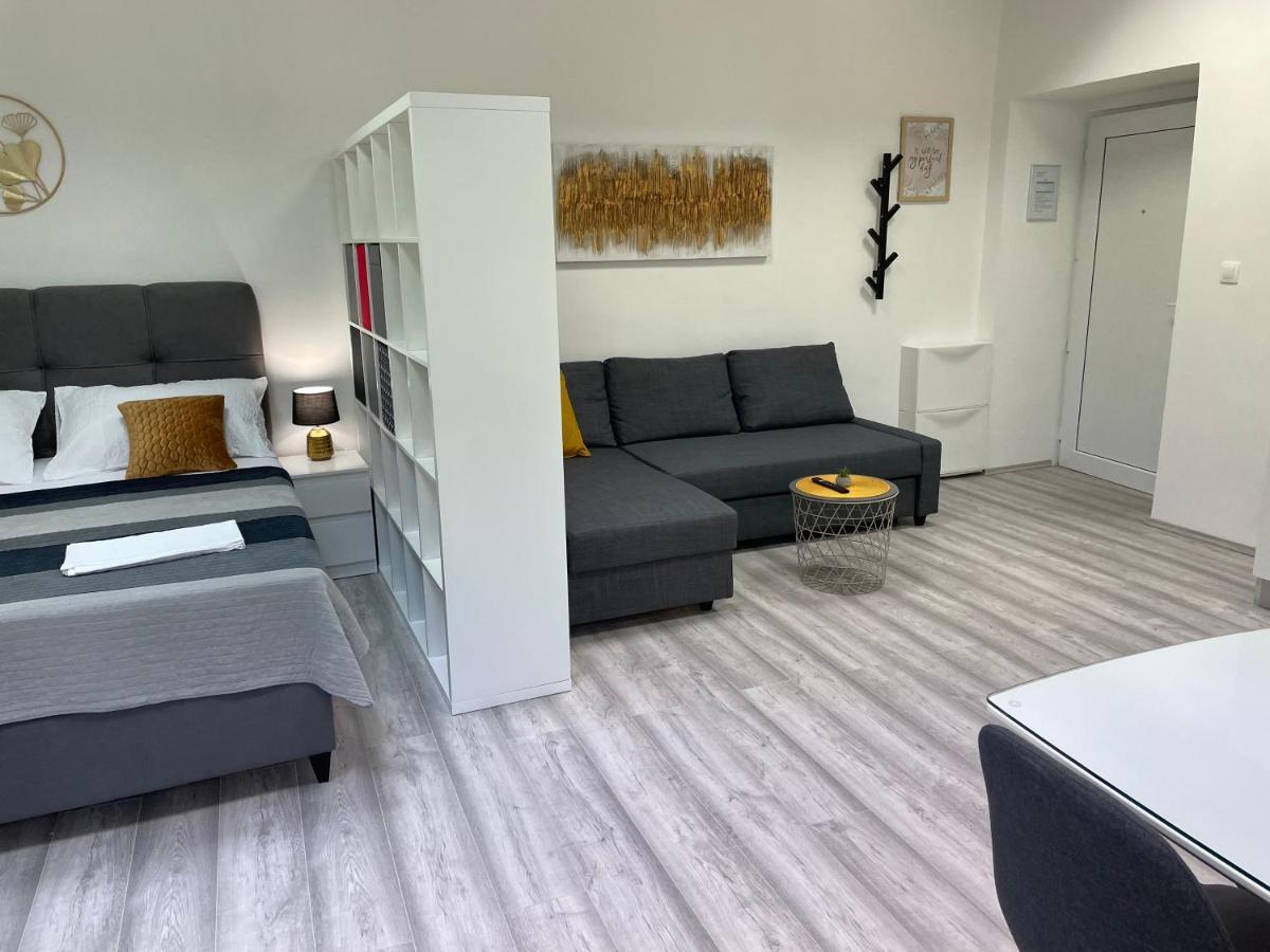 Apartment Studio Beauty In Centar プーラ エクステリア 写真