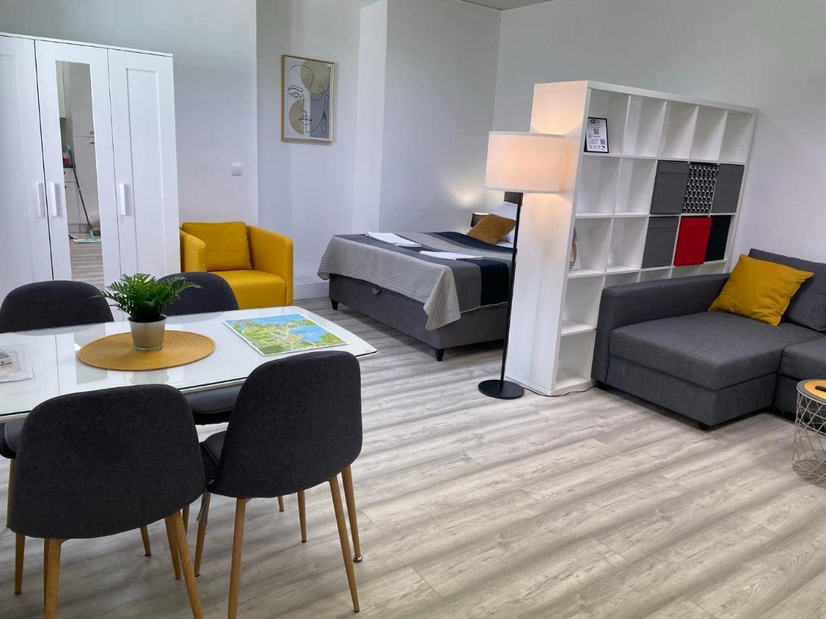Apartment Studio Beauty In Centar プーラ エクステリア 写真