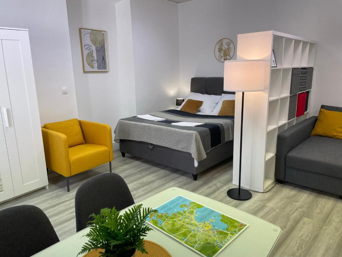 Apartment Studio Beauty In Centar プーラ エクステリア 写真
